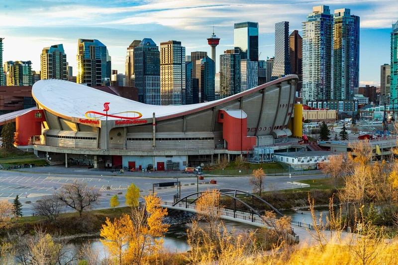 Calgary (1000pcs)