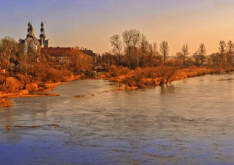 59236 Natur - Kloster Puzzle