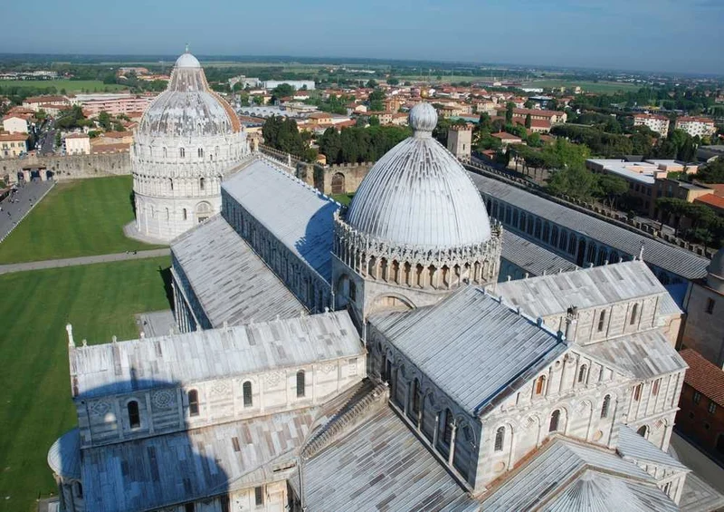 58912 Orte - Pisa Puzzle