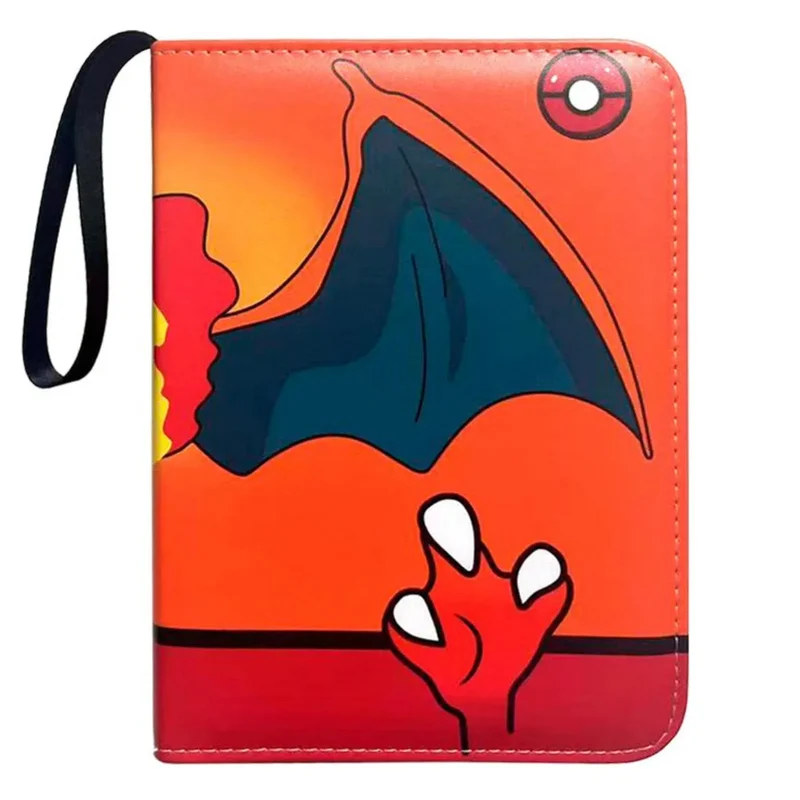 Pokémon - Sammelkarten Album P4 A5