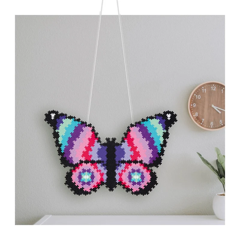 Plus-plus 800 Kreativ Bausteine Puzzle Schmetterling