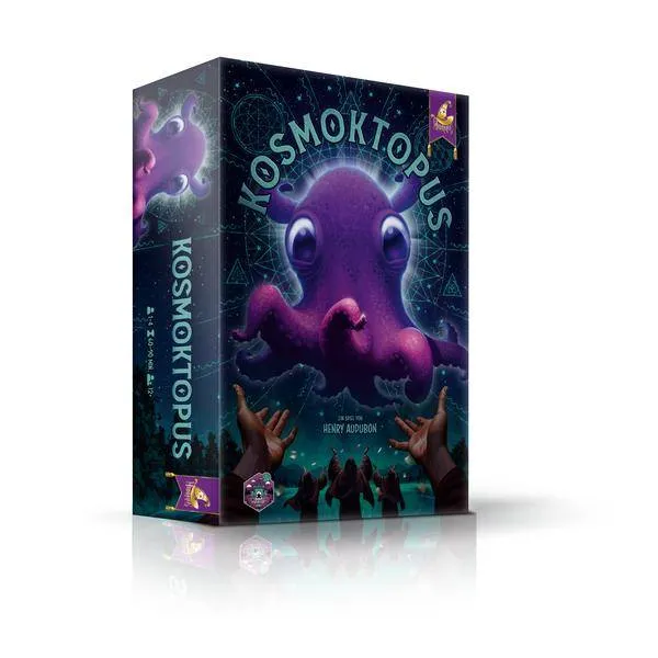 Kosmoktopus, deutsch