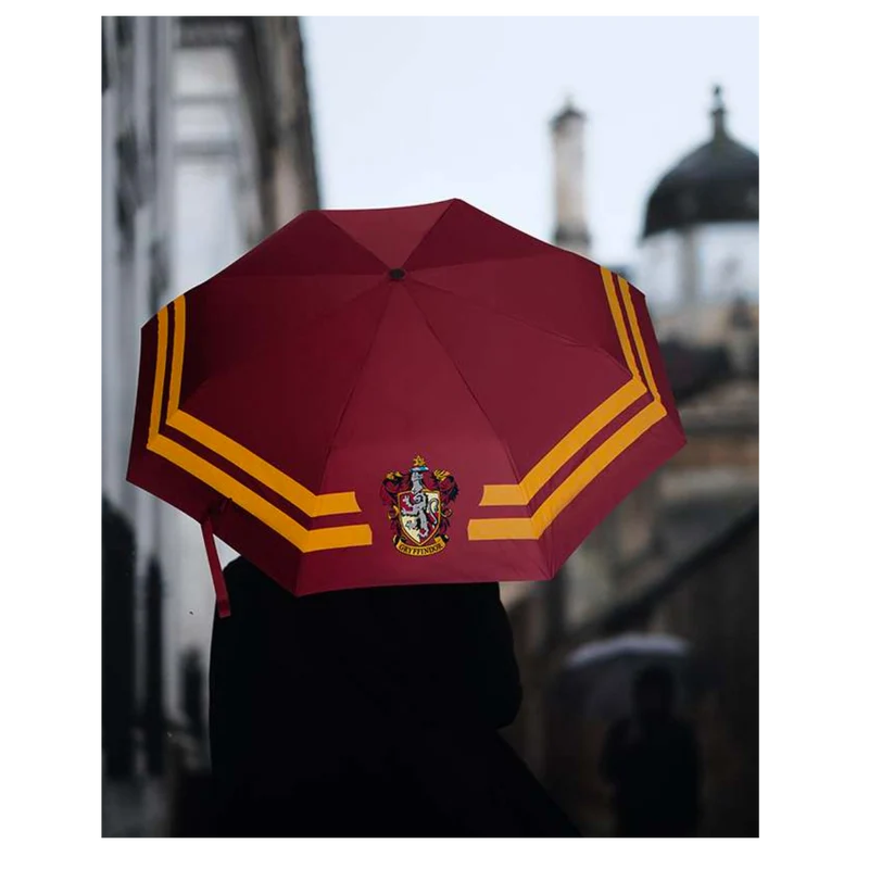 Harry Potter - Regenschirm - Gryffindor -