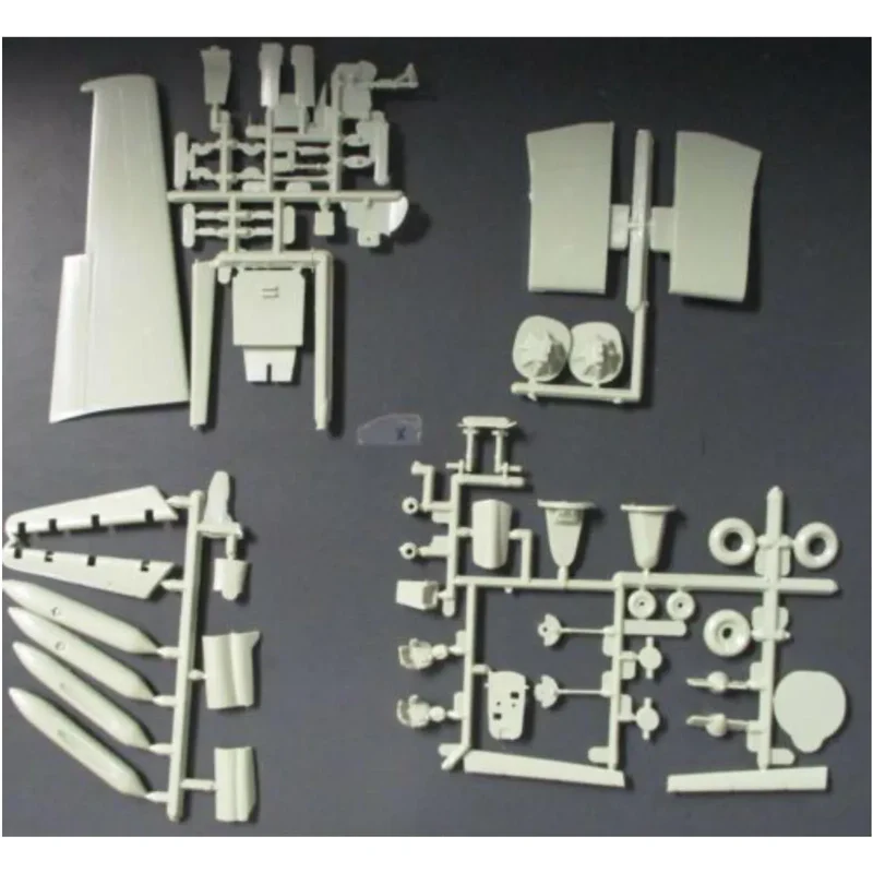 Airfix 04010 - Plastik - Bausatz Ilyushin Il - 28 - 1 - 72