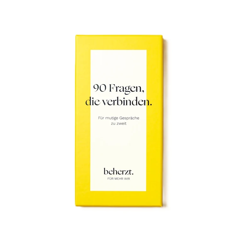 Kartenspiel | 90 Fragen