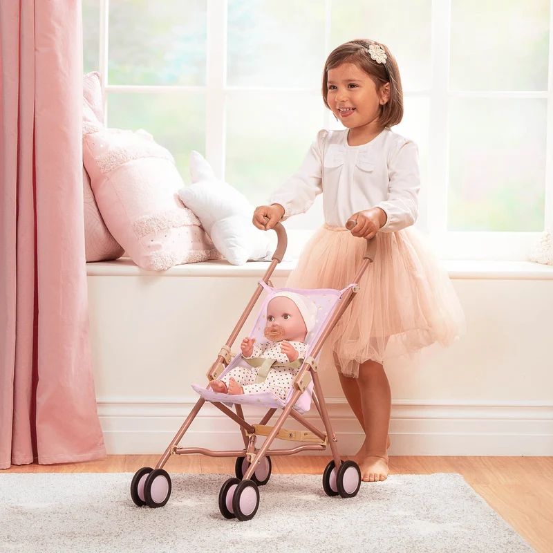 Puppenbuggy Spazierwagen