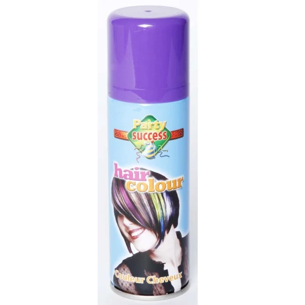 Haar Colorspray, purple