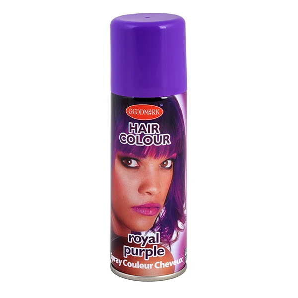 Haar Colorspray, purple