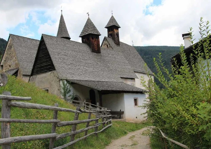 59189 Religion - Drei Kirchen Puzzle
