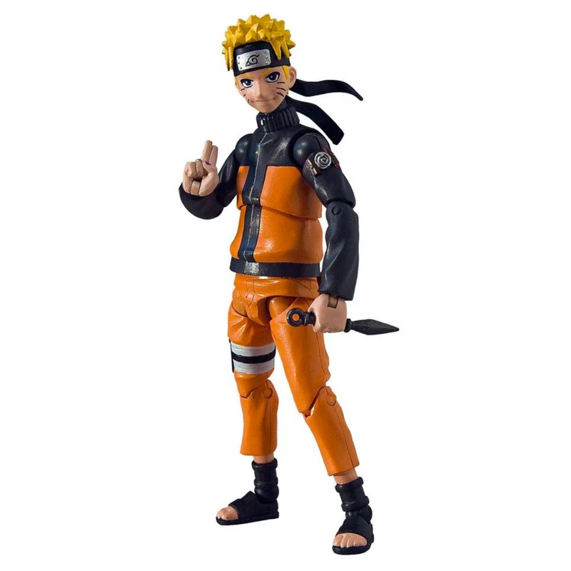 Naruto Shippuden - Actionfigur Naruto 10 cm