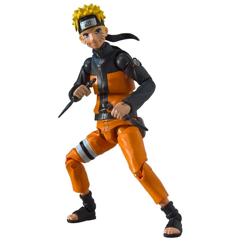 Naruto Shippuden - Actionfigur Naruto 10 cm