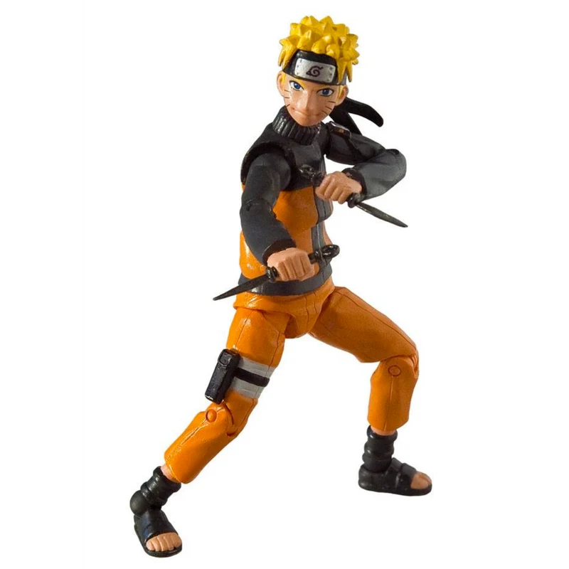 Naruto Shippuden - Actionfigur Naruto 10 cm