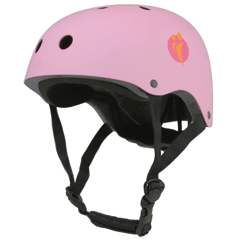 Fahrradhelm – Rosa XS