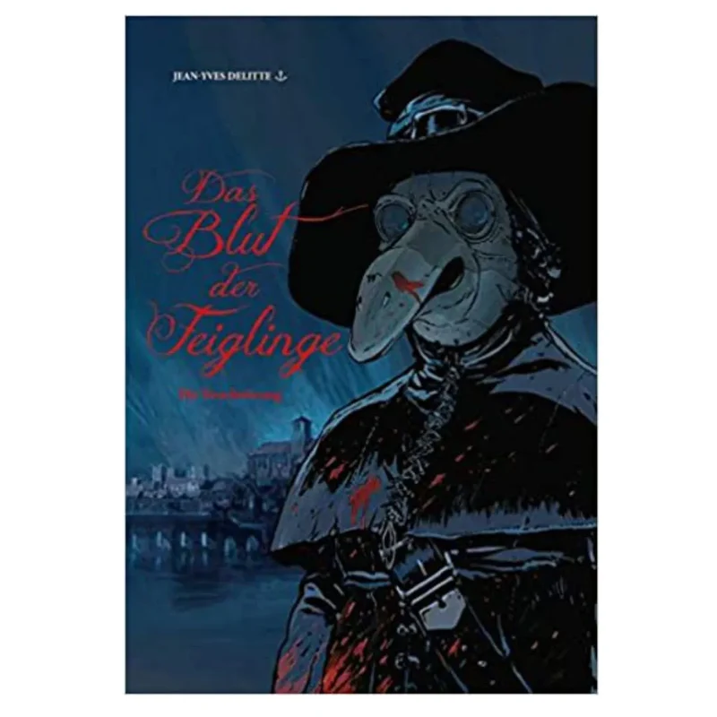 Das Blut der Feiglinge Band 3 - Die Verschwörung