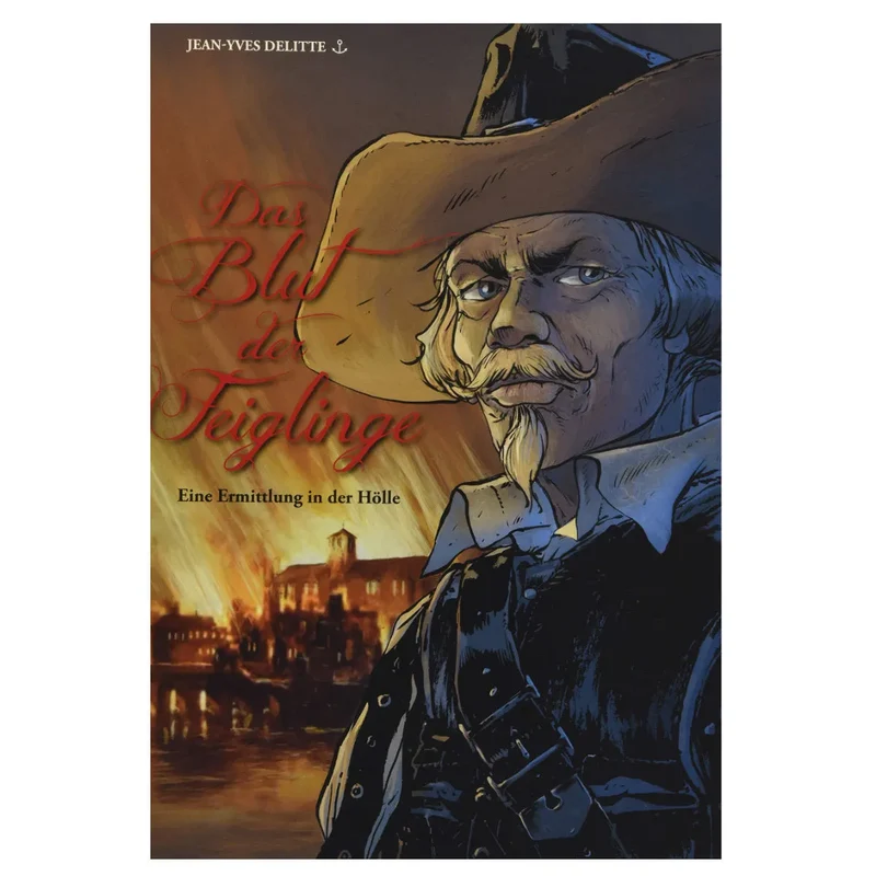 Das Blut der Feiglinge Band 4 - Eine Ermittlung in der Hölle