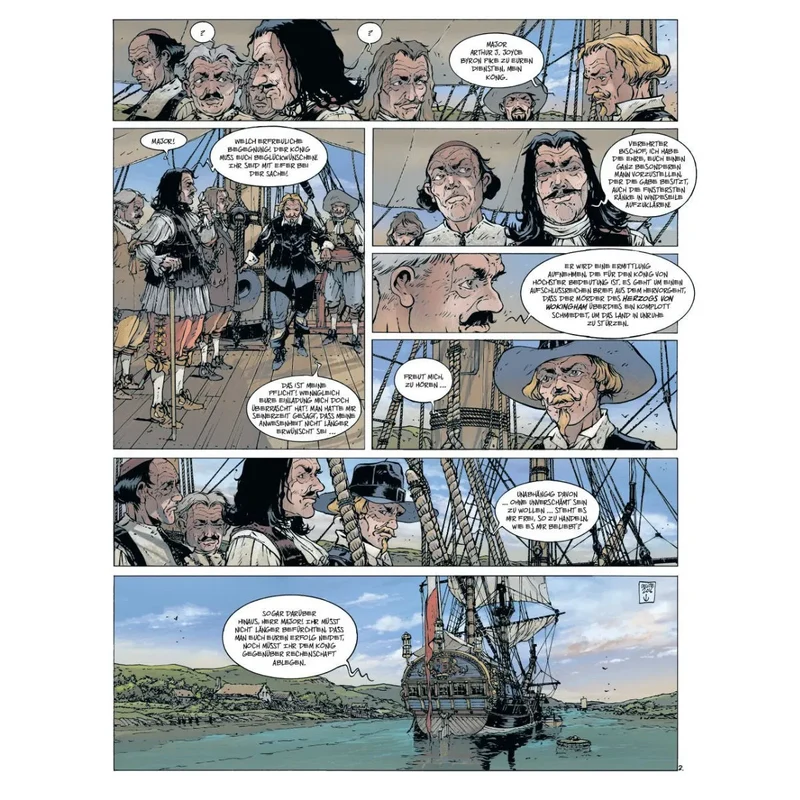 Das Blut der Feiglinge Band 4 - Eine Ermittlung in der Hölle