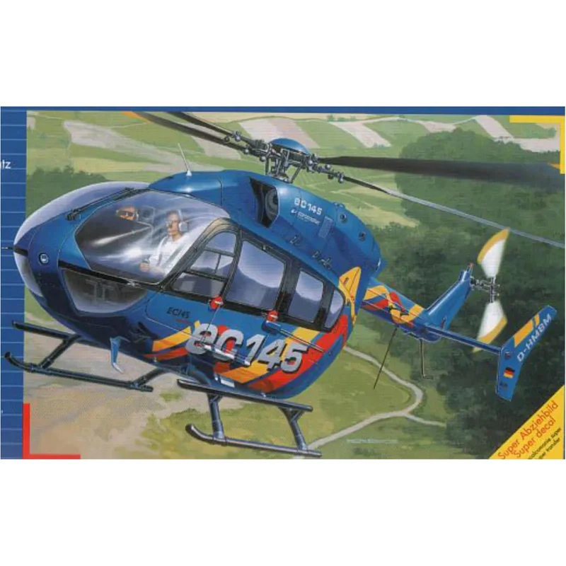 Revell 04422 - Eurocopter EC145 VIP - 1:72