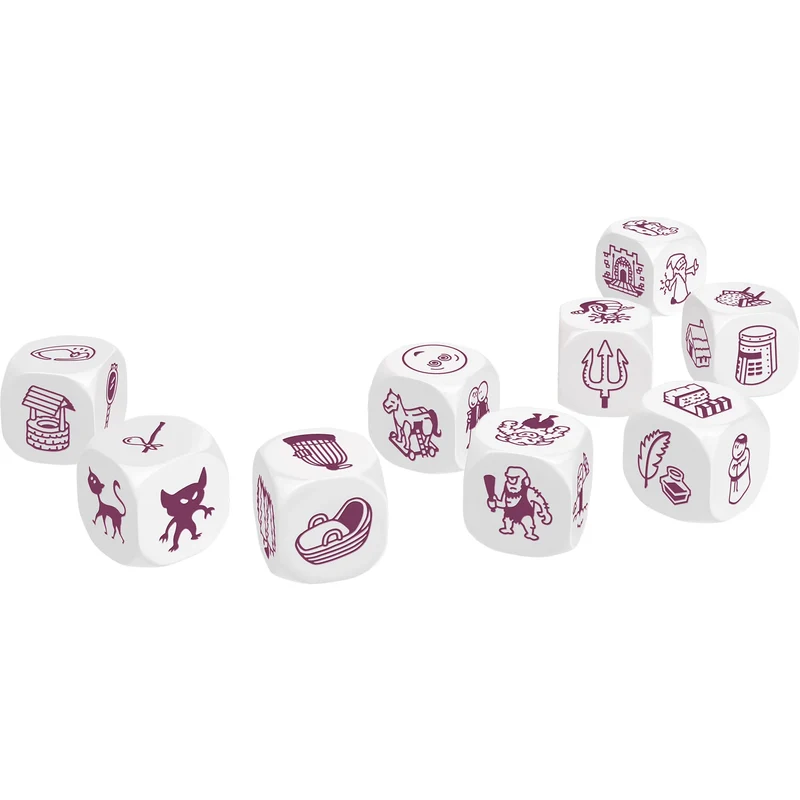 Fantasia - Rory's Story Cubes, sprachunabhängig