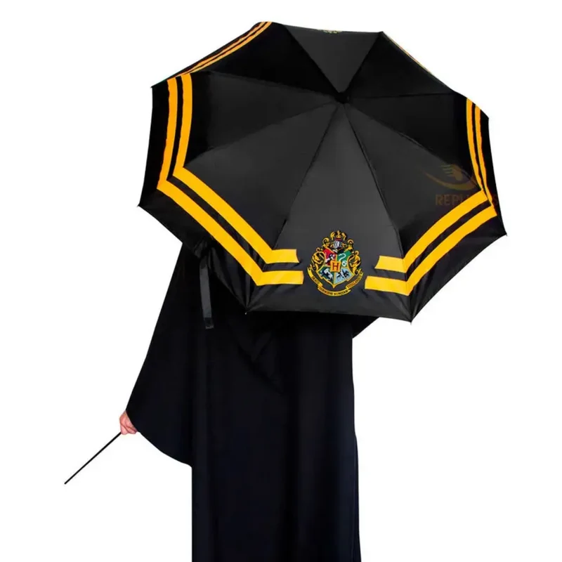 Harry Potter - Regenschirm - Hogwarts -