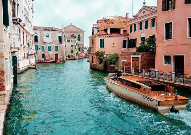 59720 Hintergründe - Italien Puzzle