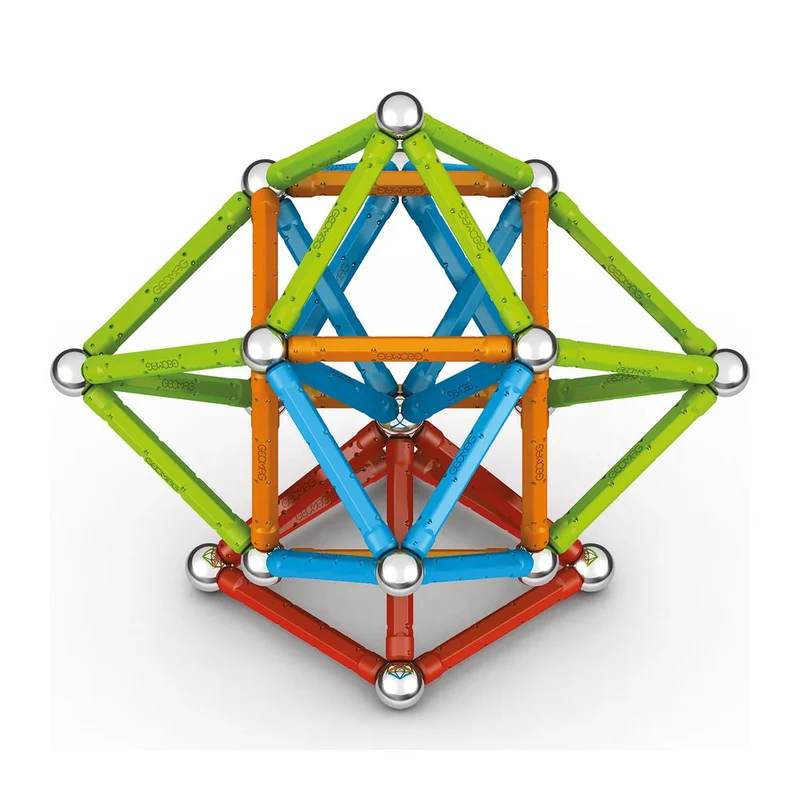 Geomag GREEN line SUPERCOLOR 93 Teile