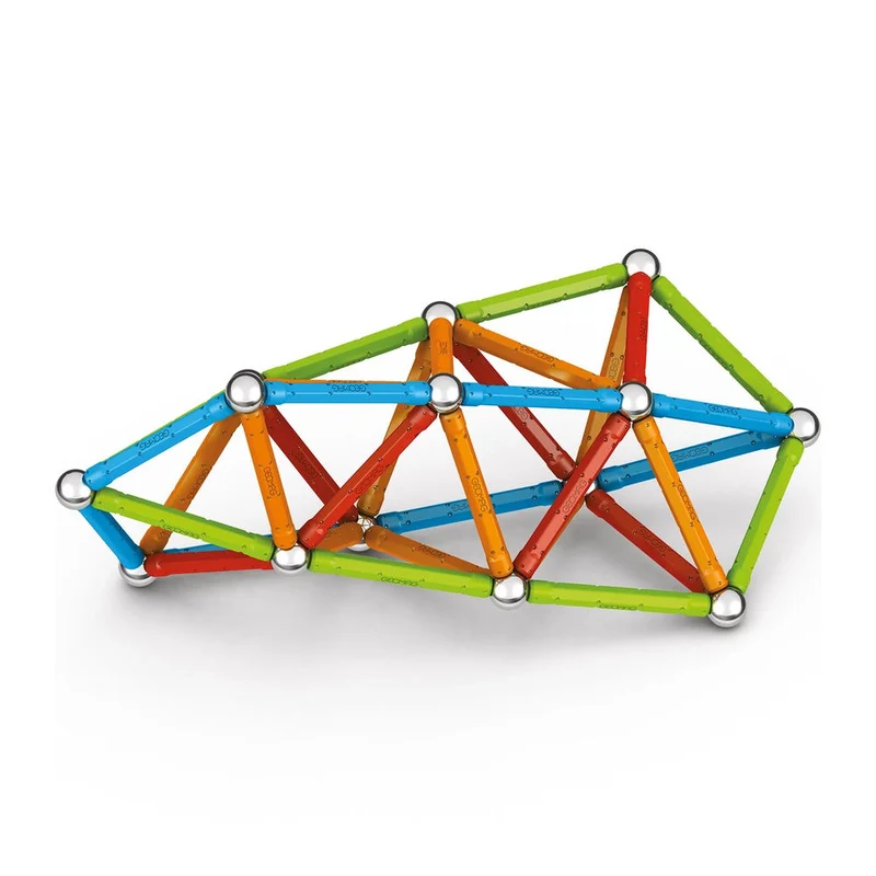 Geomag GREEN line SUPERCOLOR 93 Teile