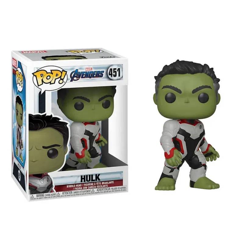 Avengers Endgame - Funko POP! - Hulk