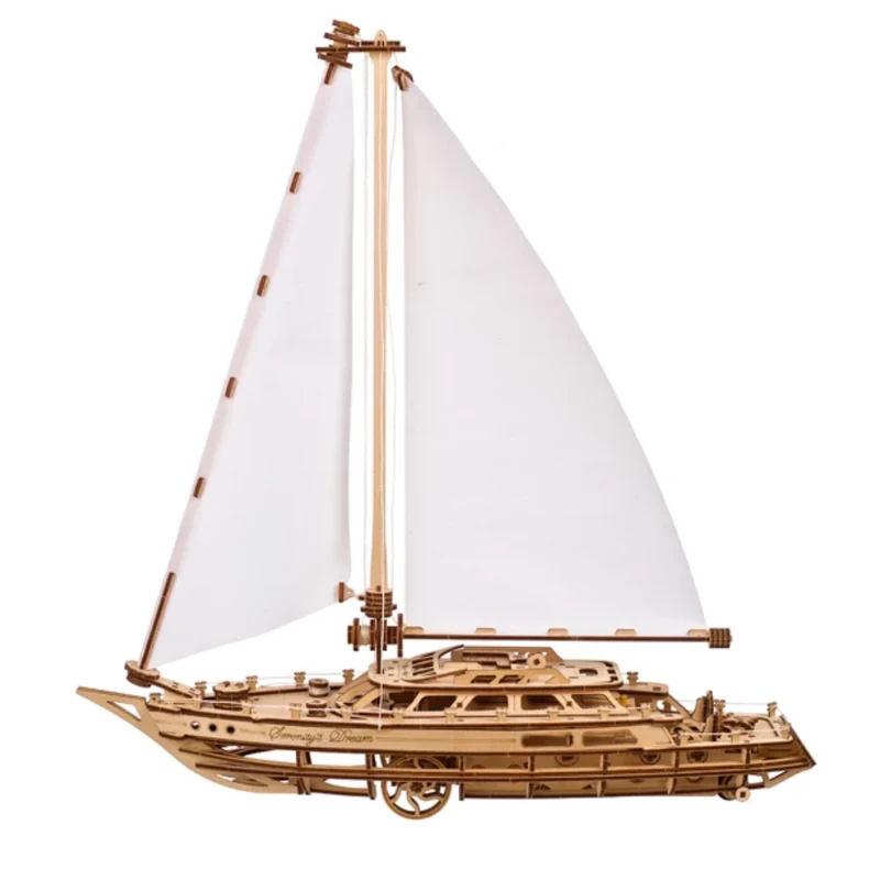 Ugears 70224 - Serenitys Traum - Holzbausatz