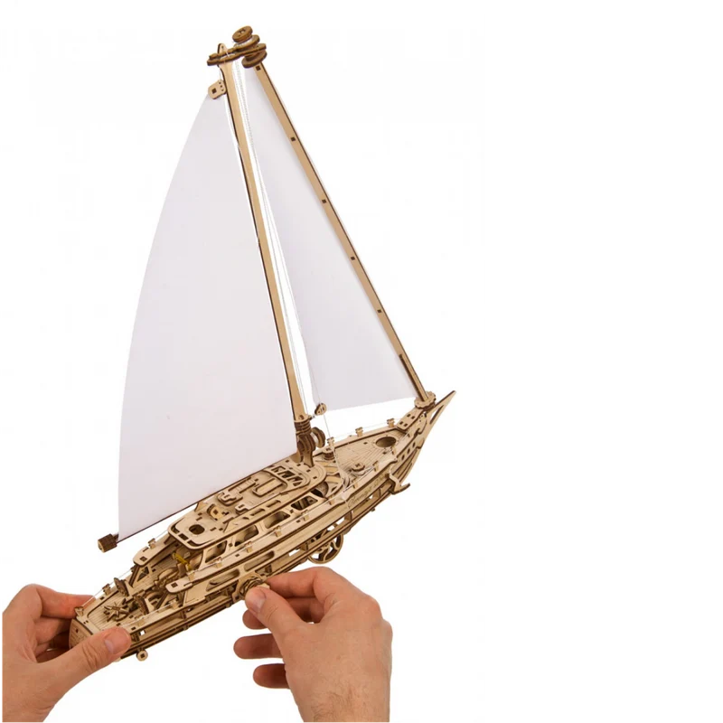 Ugears 70224 - Serenitys Traum - Holzbausatz
