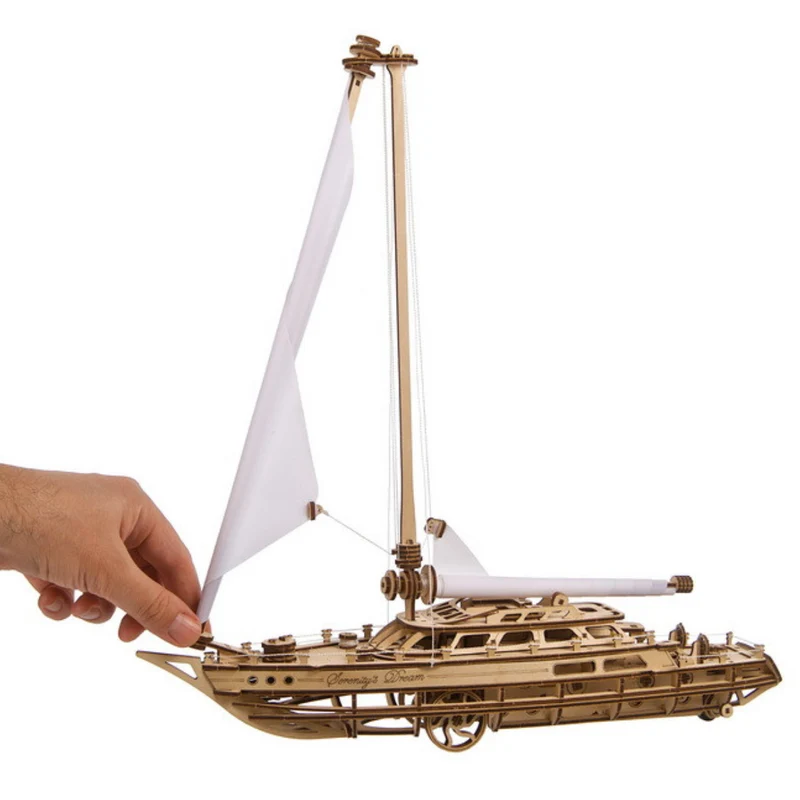 Ugears 70224 - Serenitys Traum - Holzbausatz