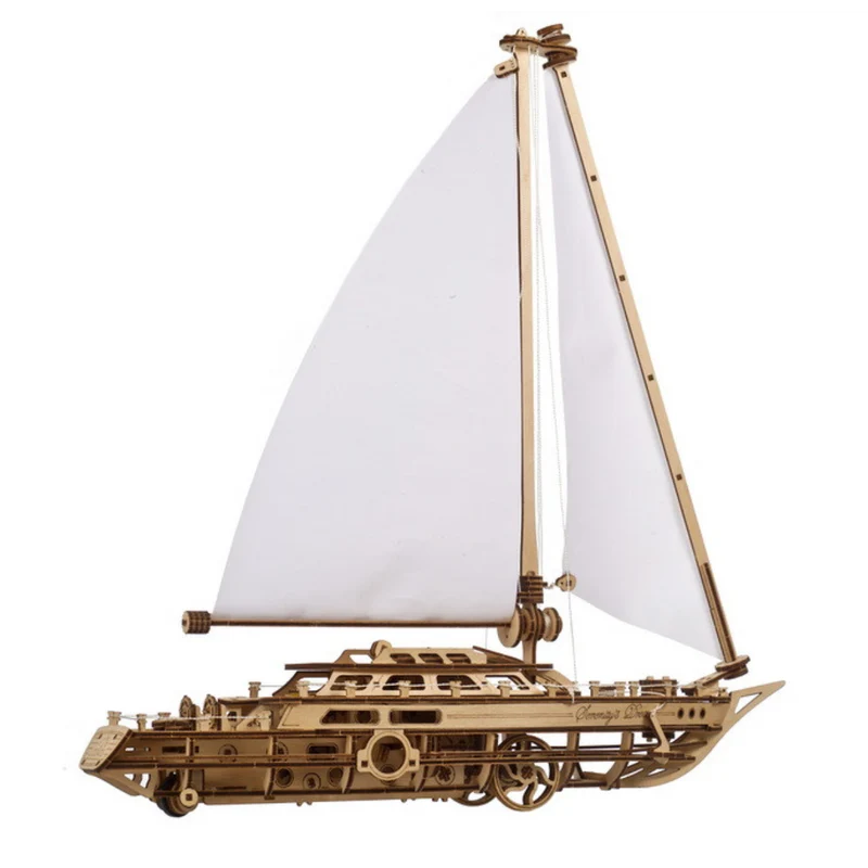 Ugears 70224 - Serenitys Traum - Holzbausatz