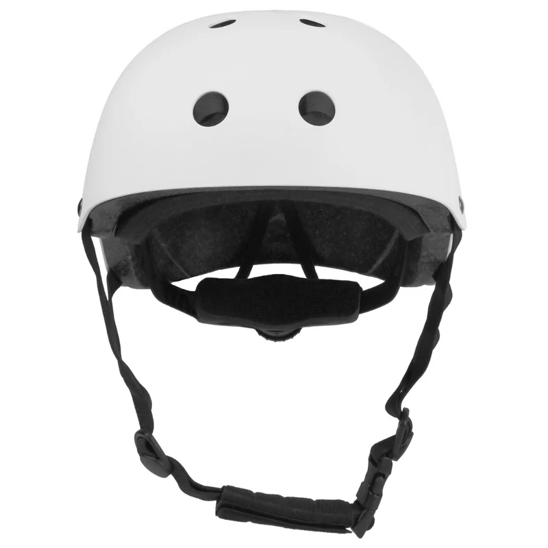 Fahrradhelm – Weiß XS