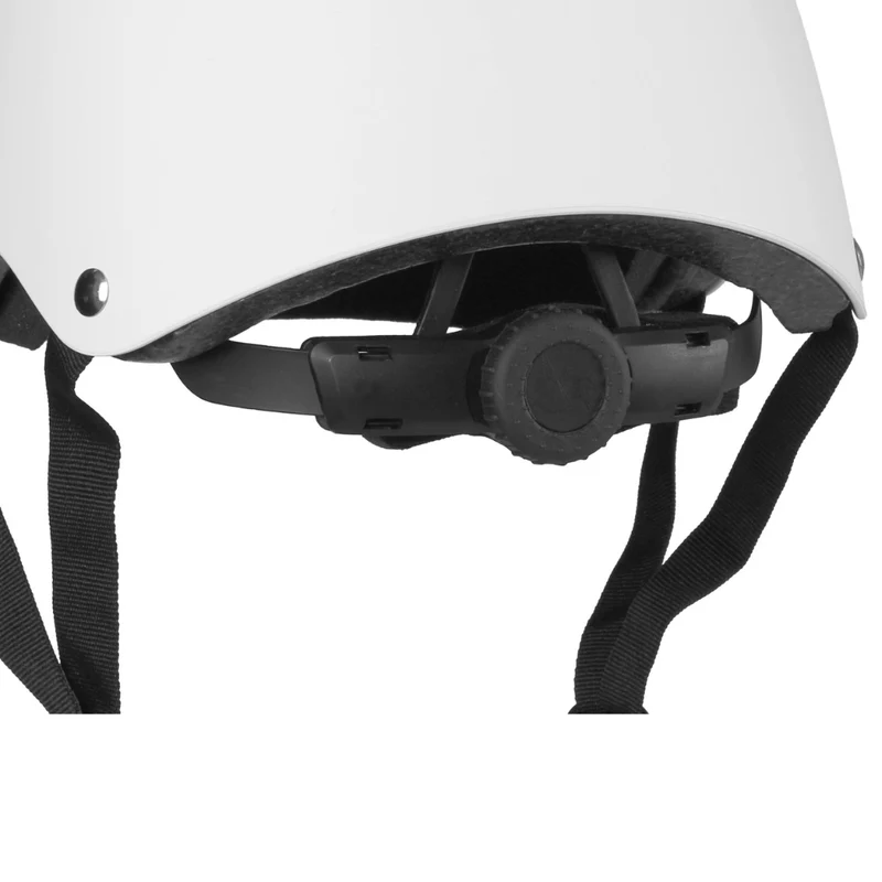 Fahrradhelm – Weiß XS