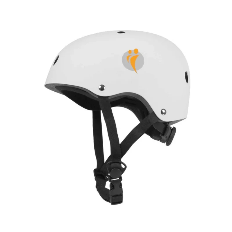 Fahrradhelm – Weiß XS