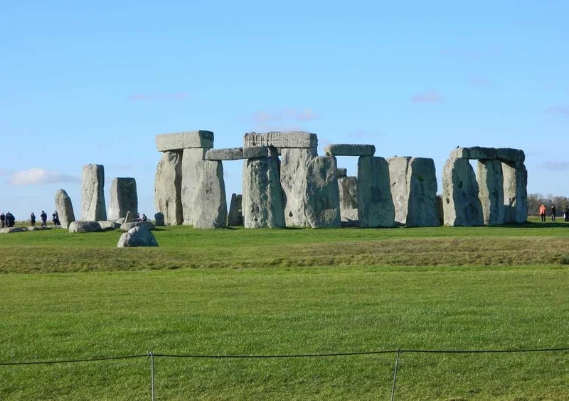 59396 Natur - Stonehenge Puzzle
