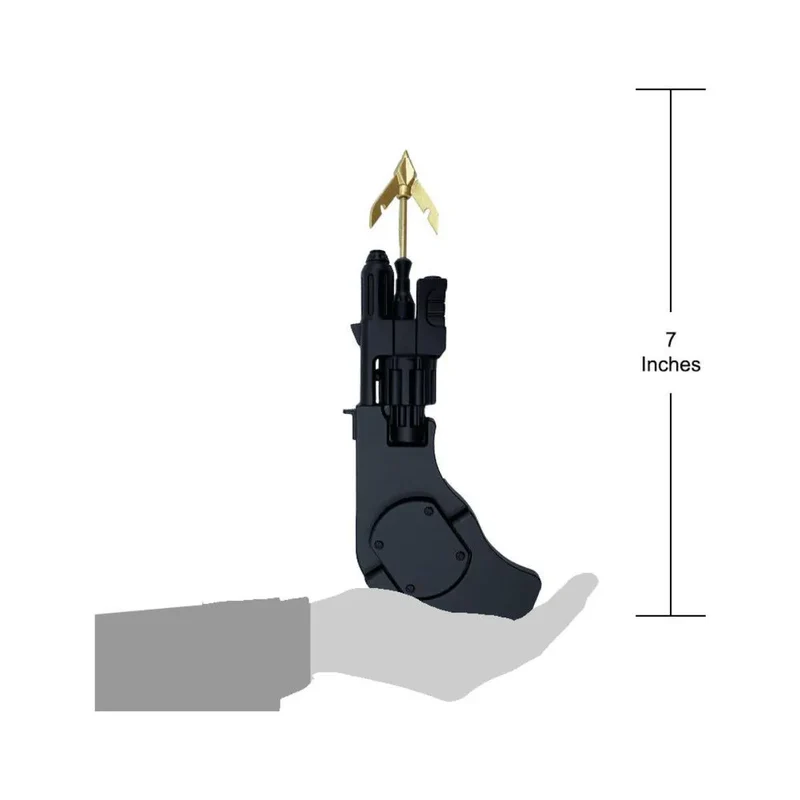 Batman (1989) - Mini Replik Grapple Launcher 15 cm