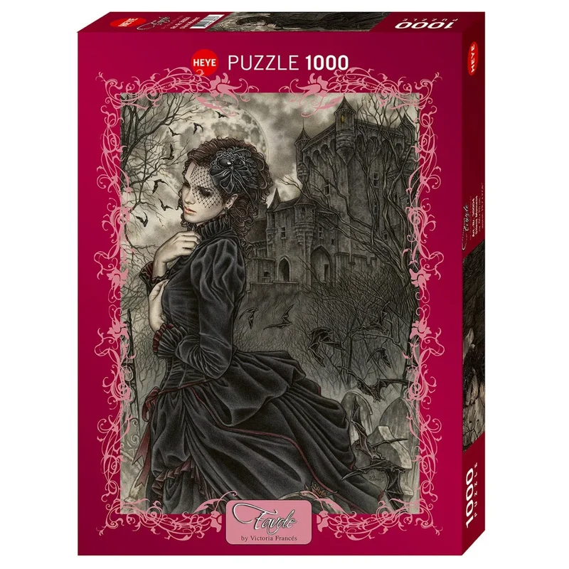 Heye - Silent Moment Standard - 1000 Teile