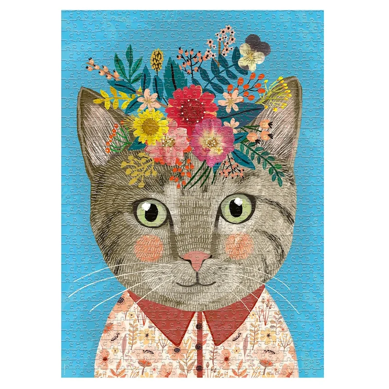 Heye - Pretty Feline Standard - 1000 Teile