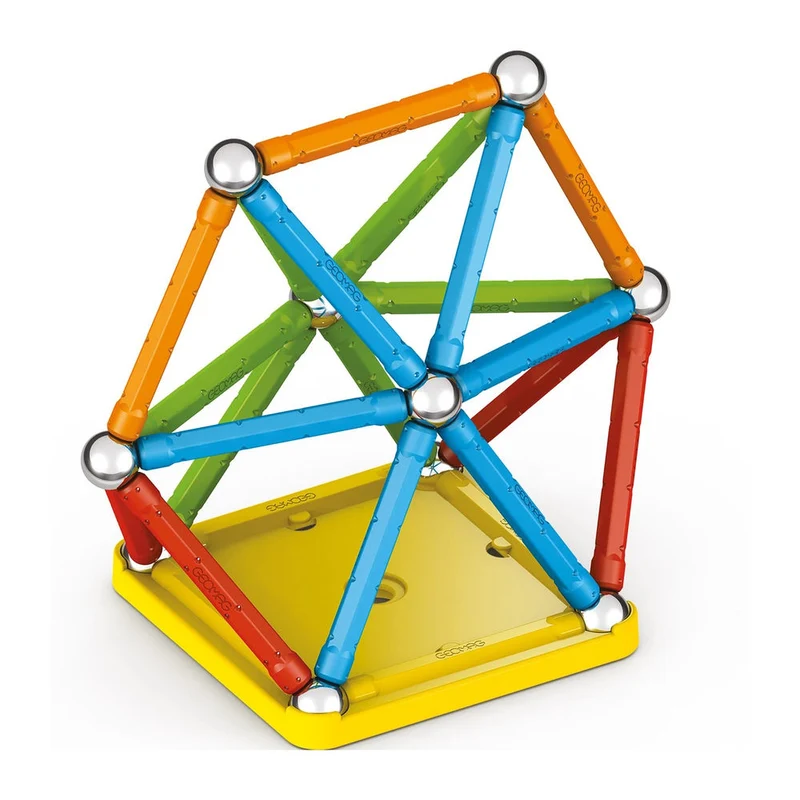 Geomag Panels GREEN line SUPERCOLOR 42 Teile