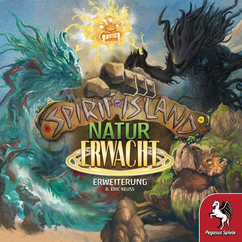 Natur Erwacht - Spirit Island (Erw.)