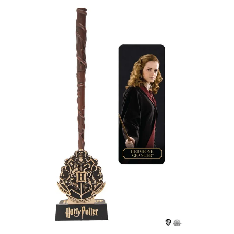 Harry Potter - Zauberstab Stift Hermine Granger