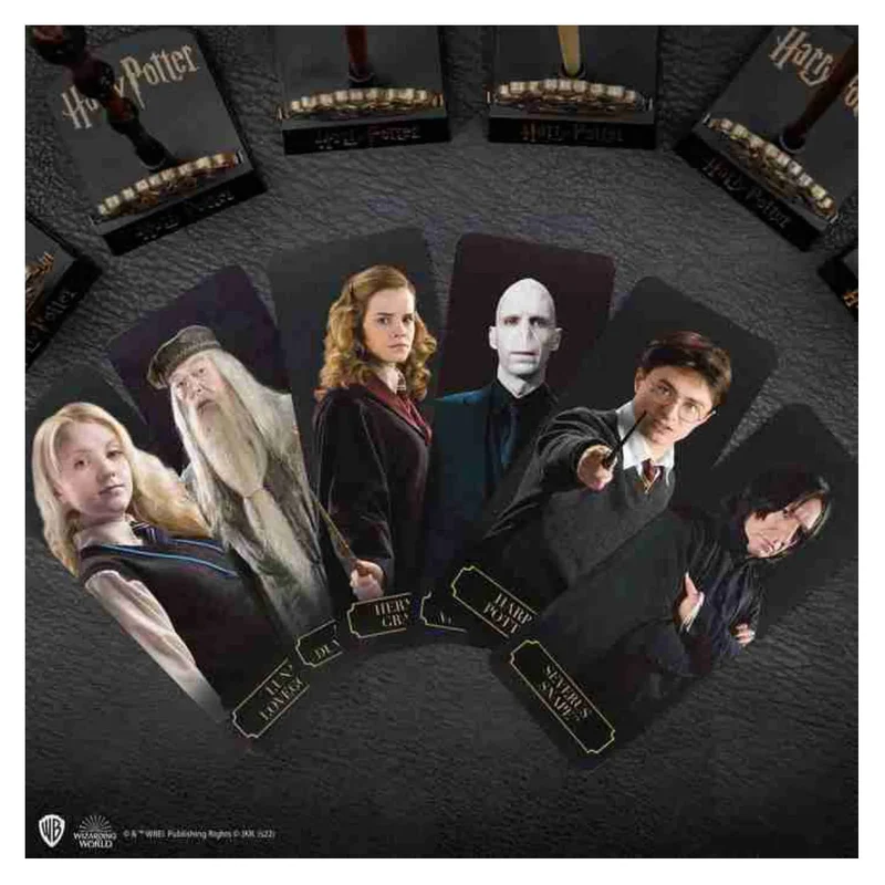 Harry Potter - Zauberstab Stift Hermine Granger