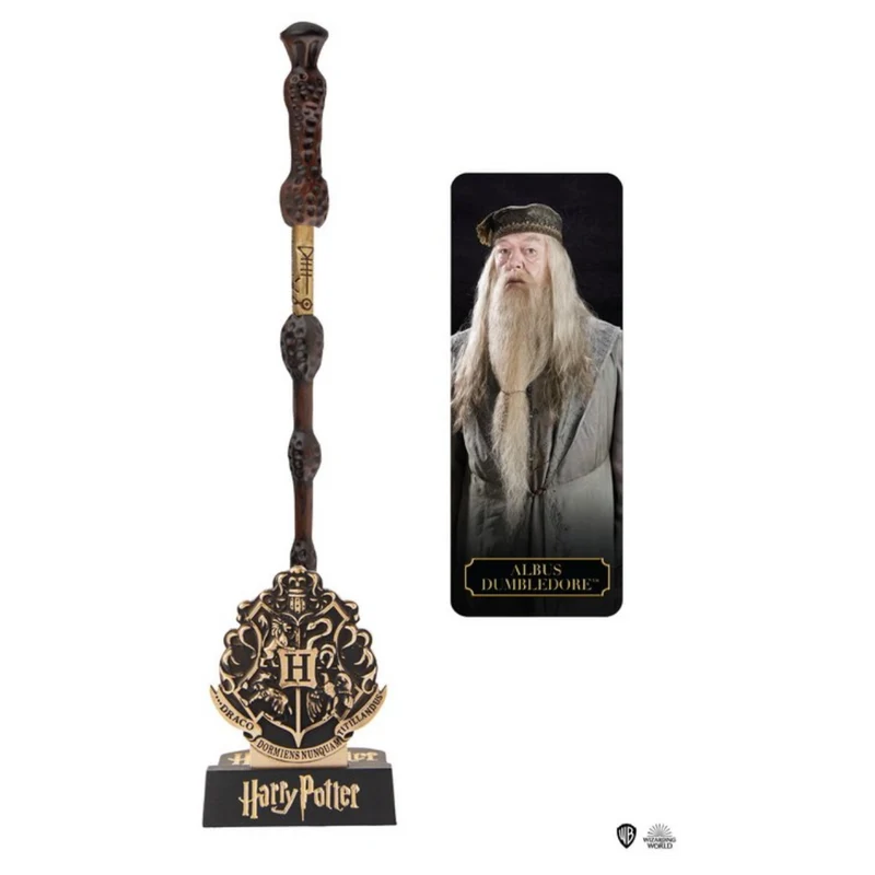 Harry Potter - Zauberstab Stift Albus Dumbledore