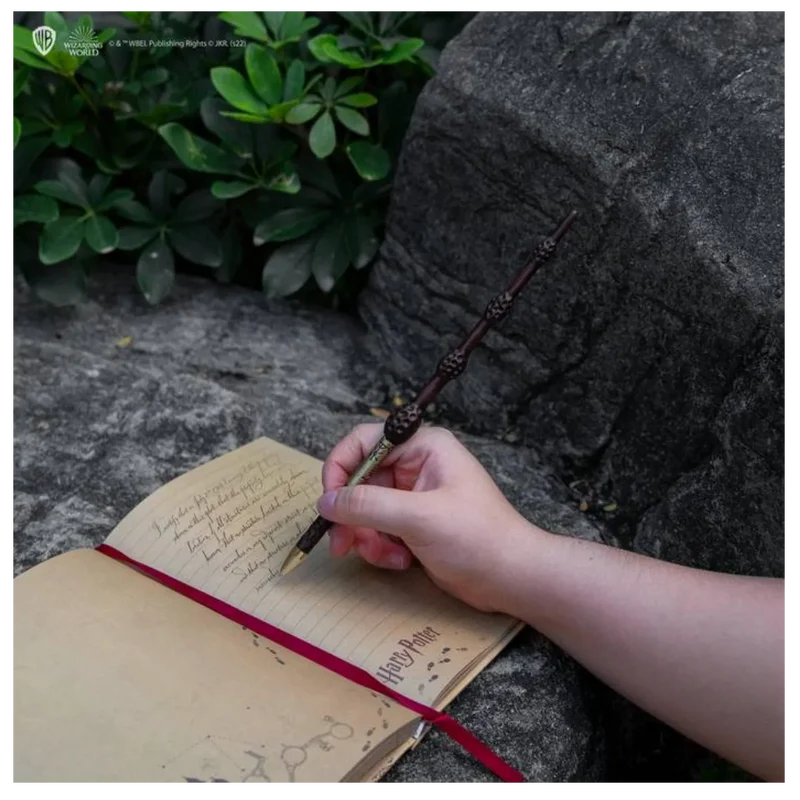 Harry Potter - Zauberstab Stift Albus Dumbledore