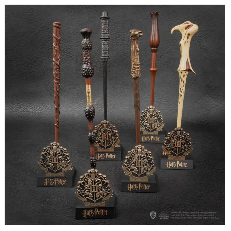 Harry Potter - Zauberstab Stift Albus Dumbledore