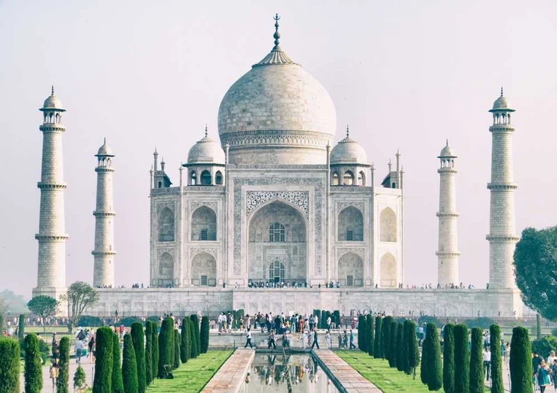 59747 Reisen - Taj Mahal Puzzle