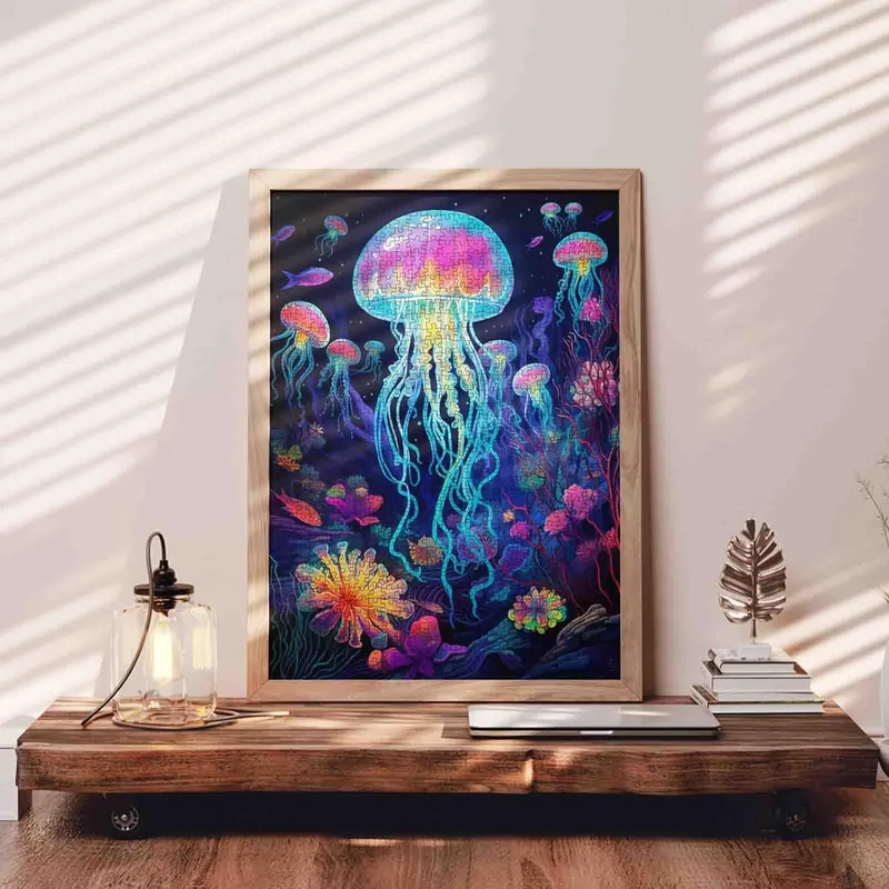 Glowing Jellyfish (1000pcs)