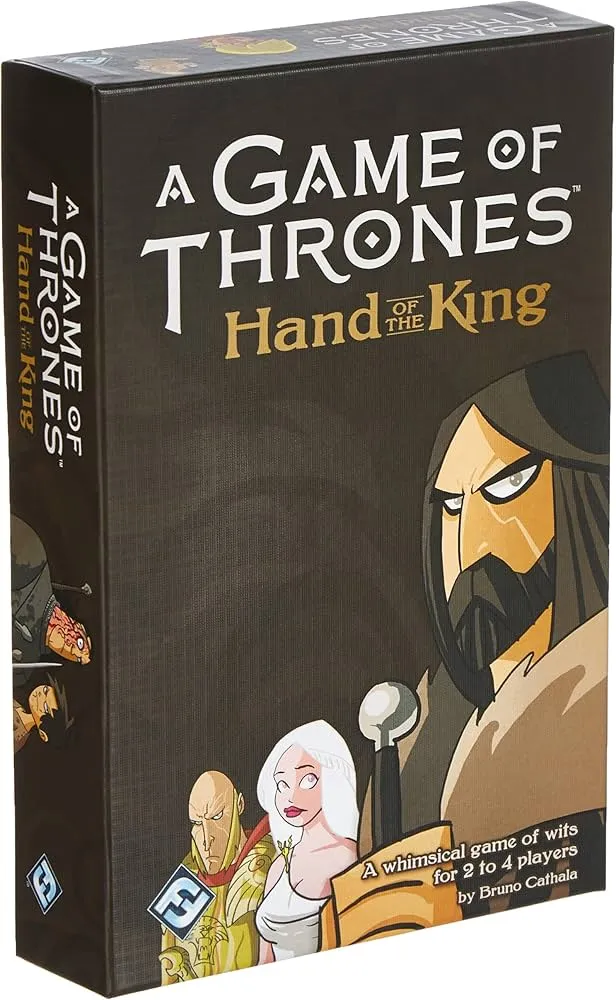 PFG A Game of Thrones - Hand of the King (Usage/Used - PUZZLES FOR GOOD)