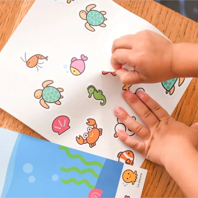 Sticker Box Tier
