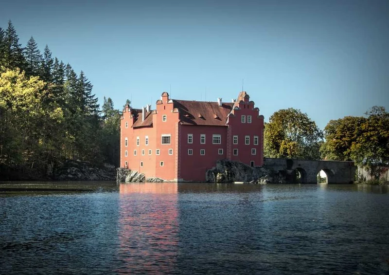 59400 Natur - Burg Puzzle